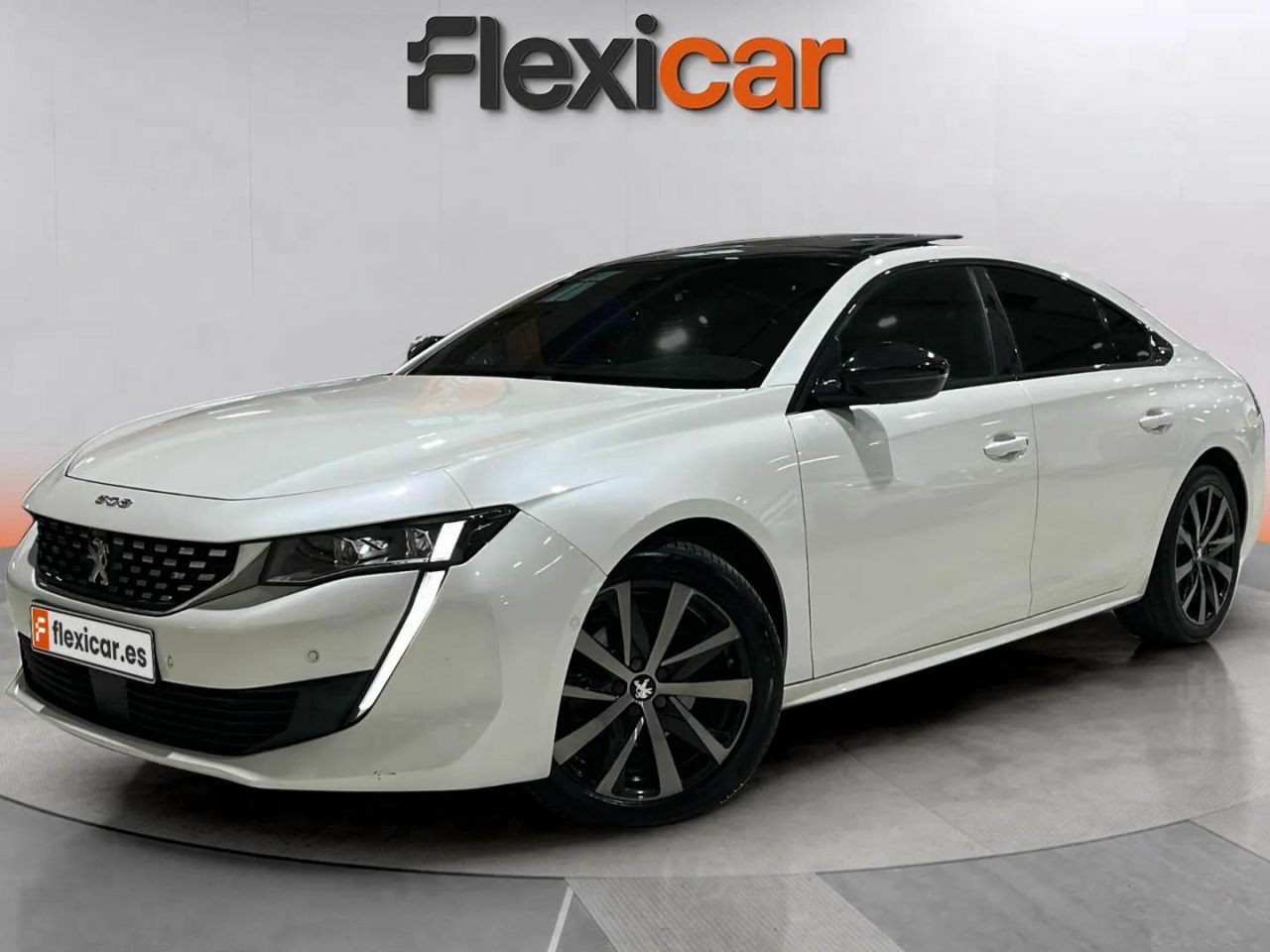 peugeot 508 2019 / foto grande (3)