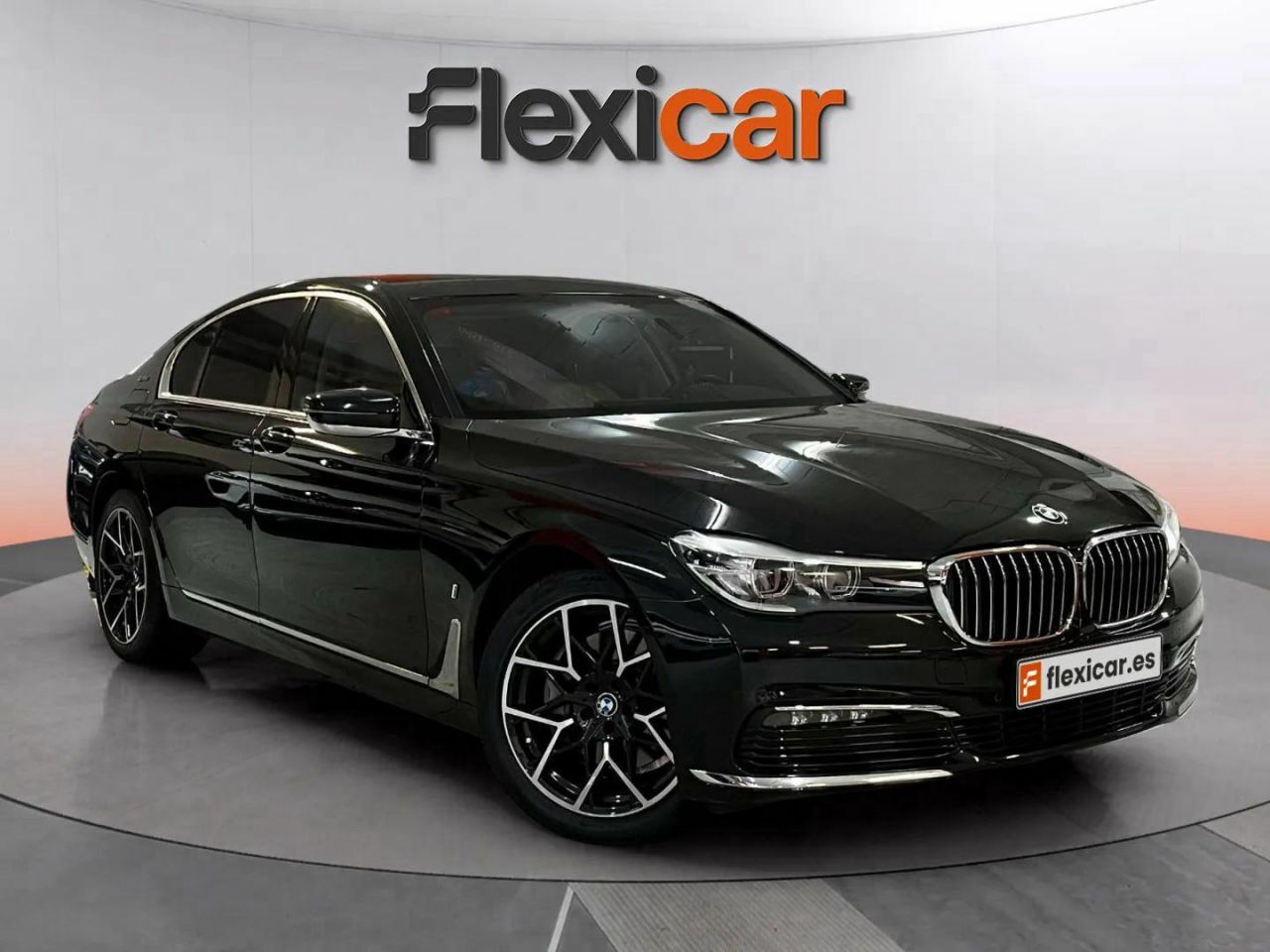 Foto bmw serie 7 2018 /