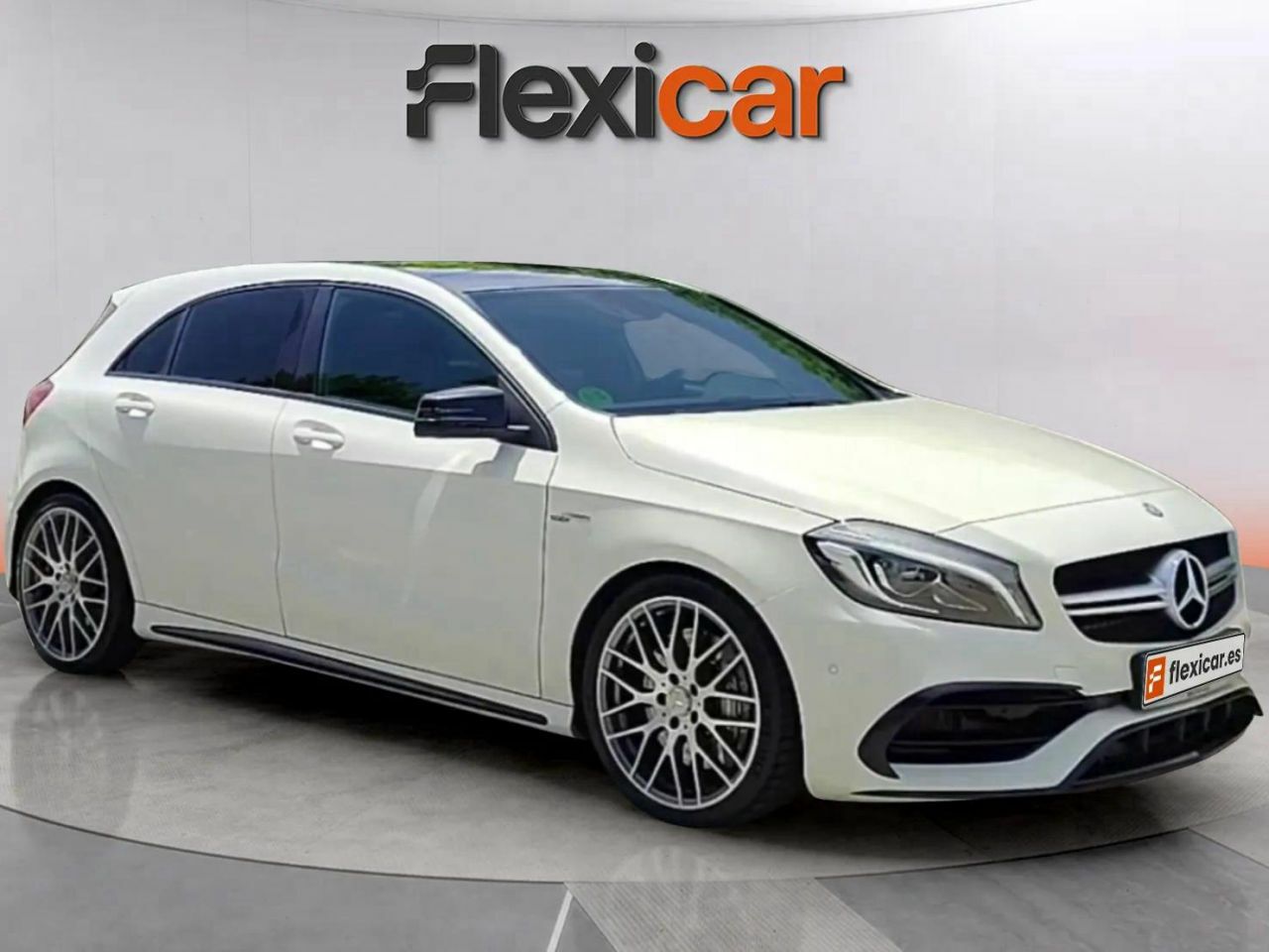 Foto mercedes clase a 2016 /