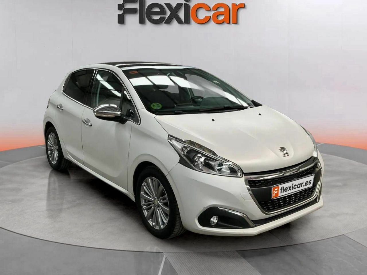 Foto peugeot 208 2017 /