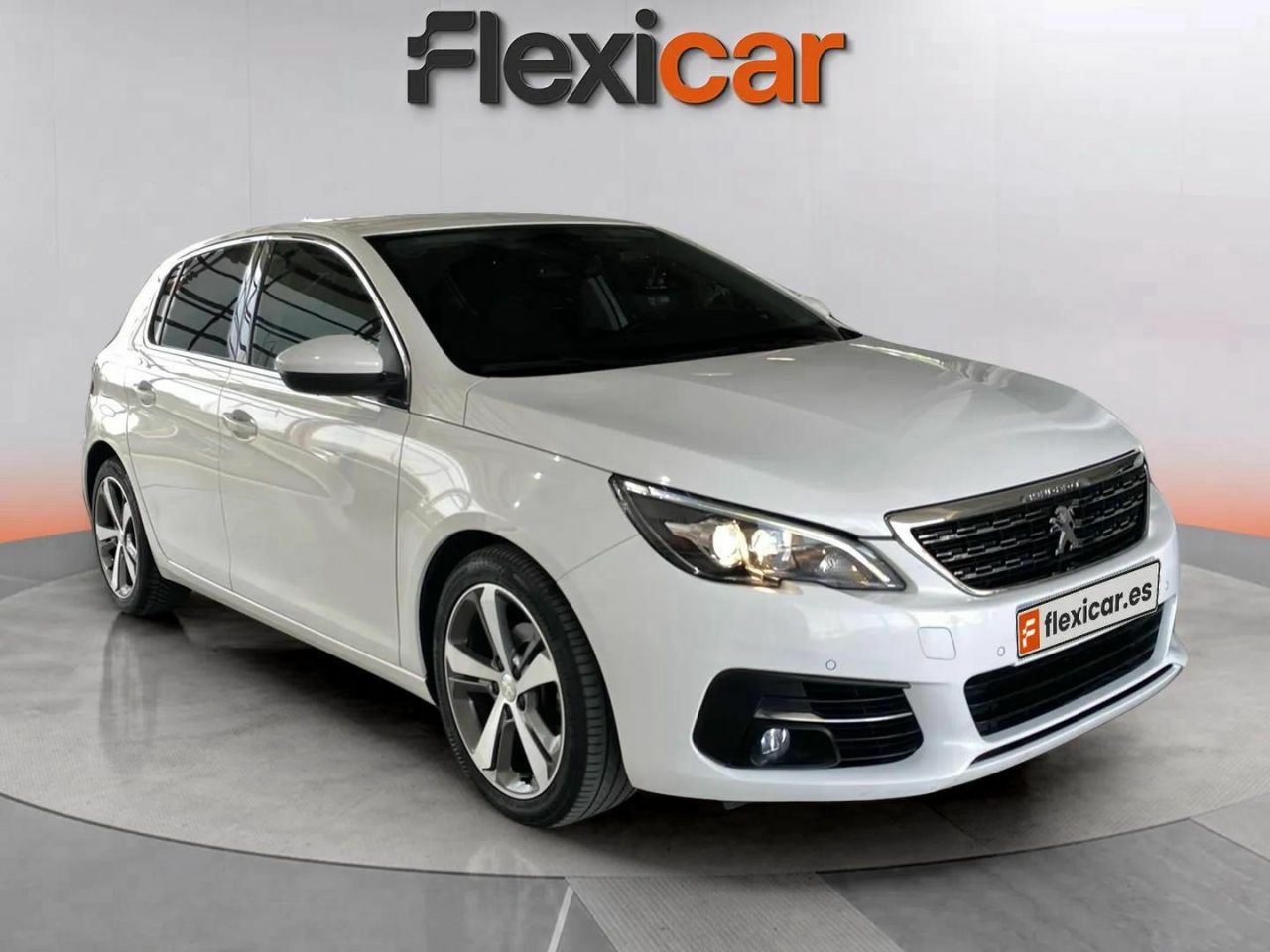 Foto peugeot 308 2019 /