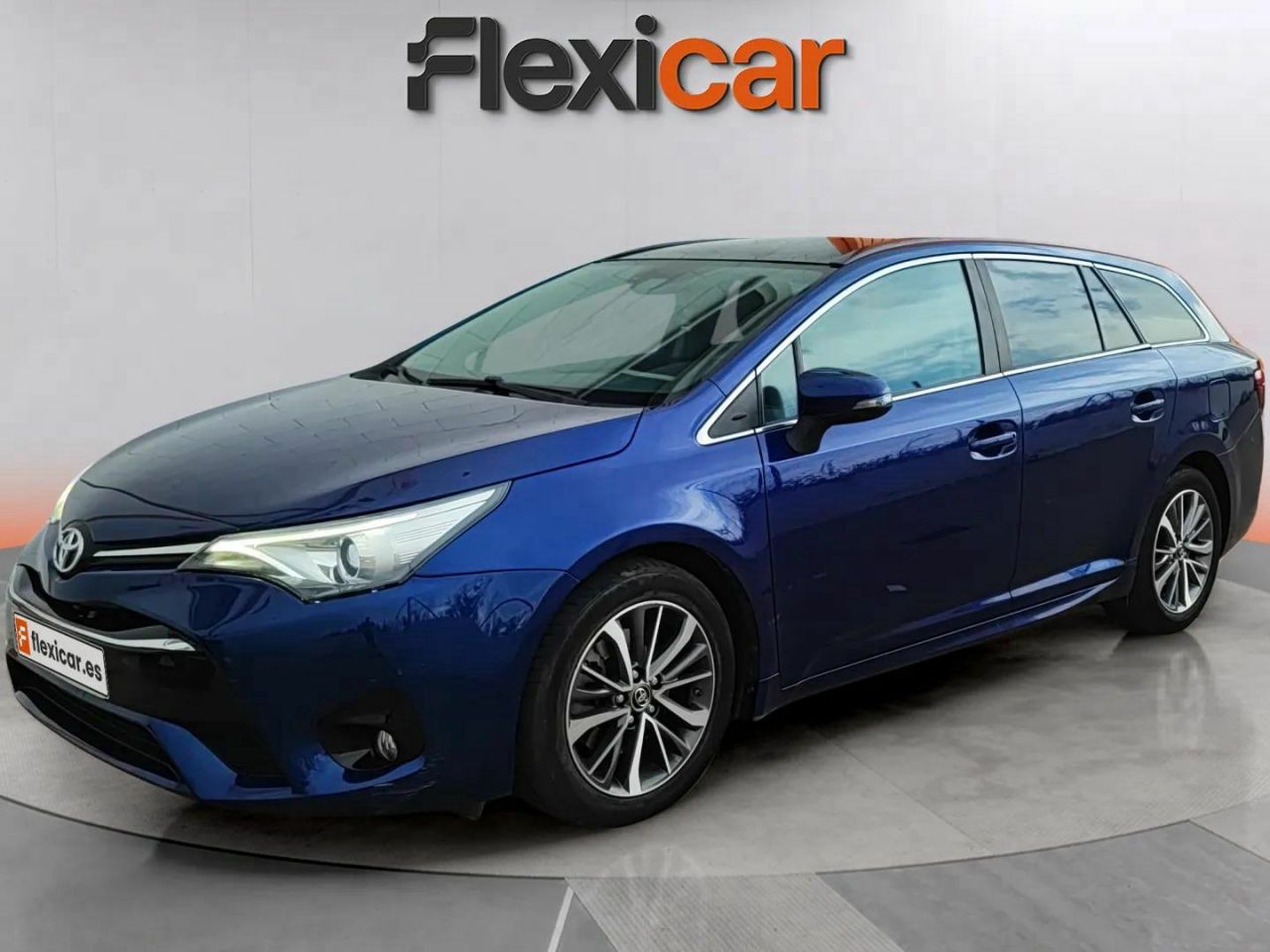 toyota avensis 2015 / foto grande (3)