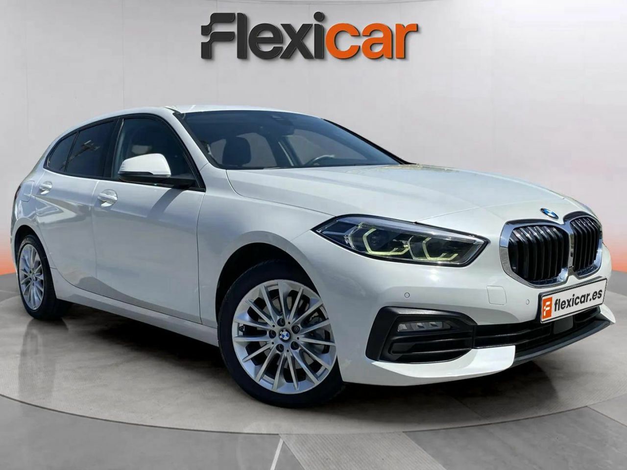 Foto bmw serie 1 2022 /