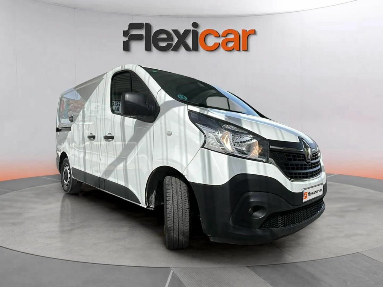 Foto renault trafic 2021 /