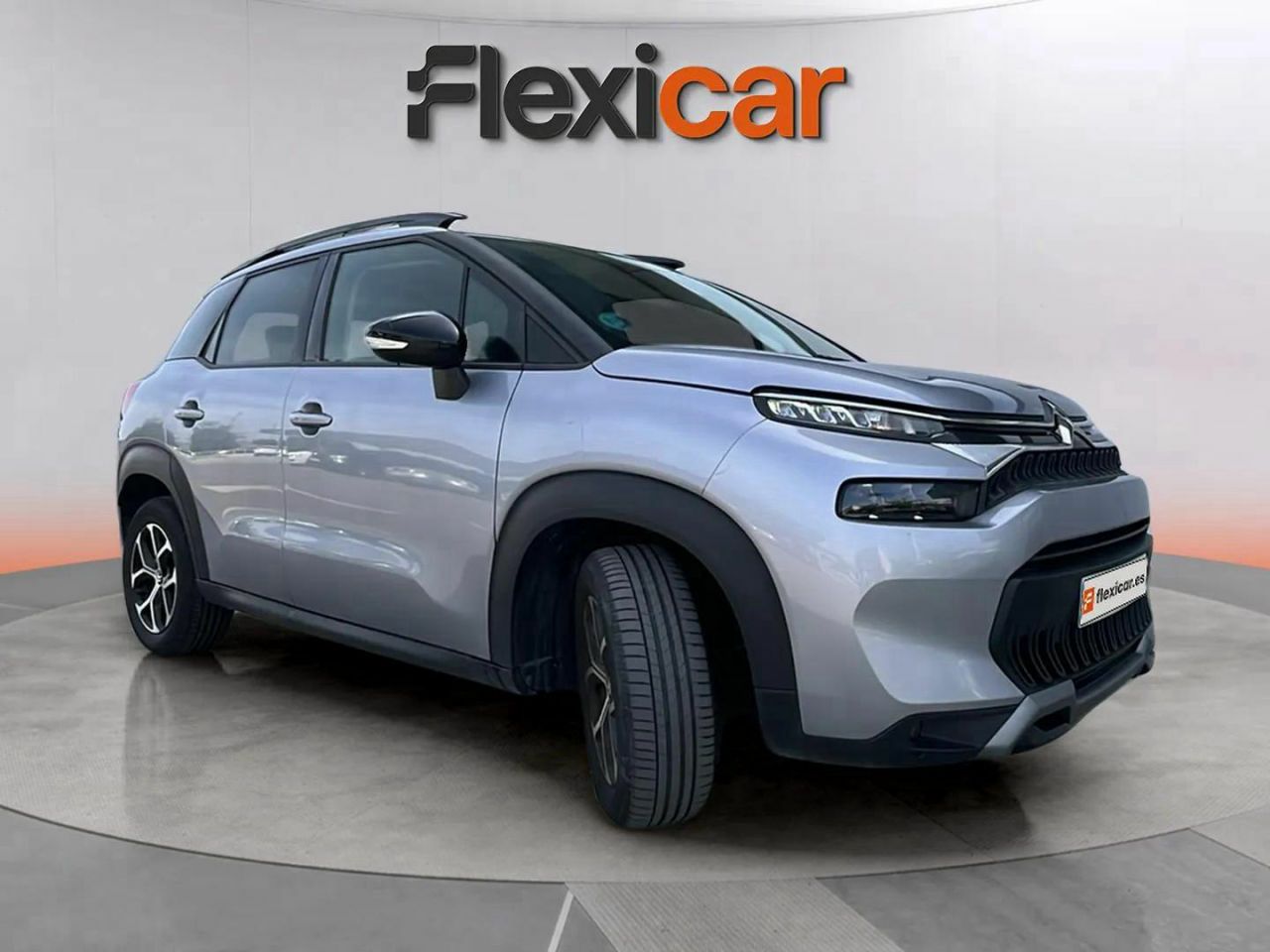 Foto citroën c3 aircross 2022 /