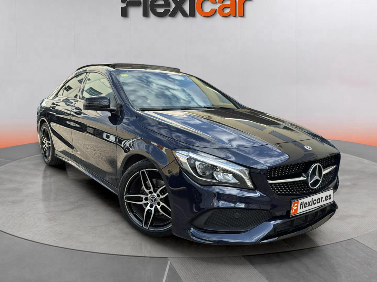 Foto mercedes cla 2018 /