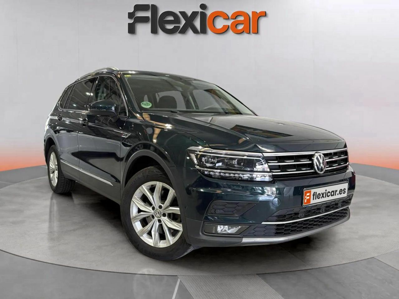 Foto volkswagen tiguan 2018 /