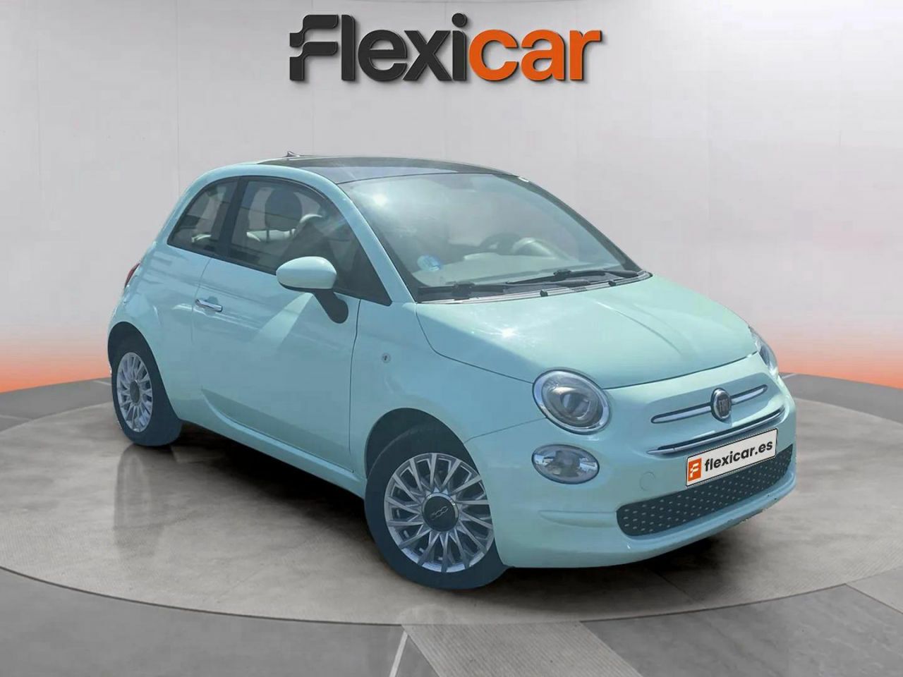 Foto fiat 500 2021 /