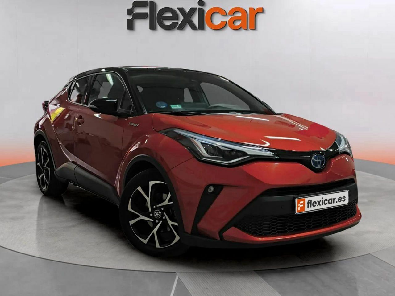 Foto toyota c-hr 2021 /