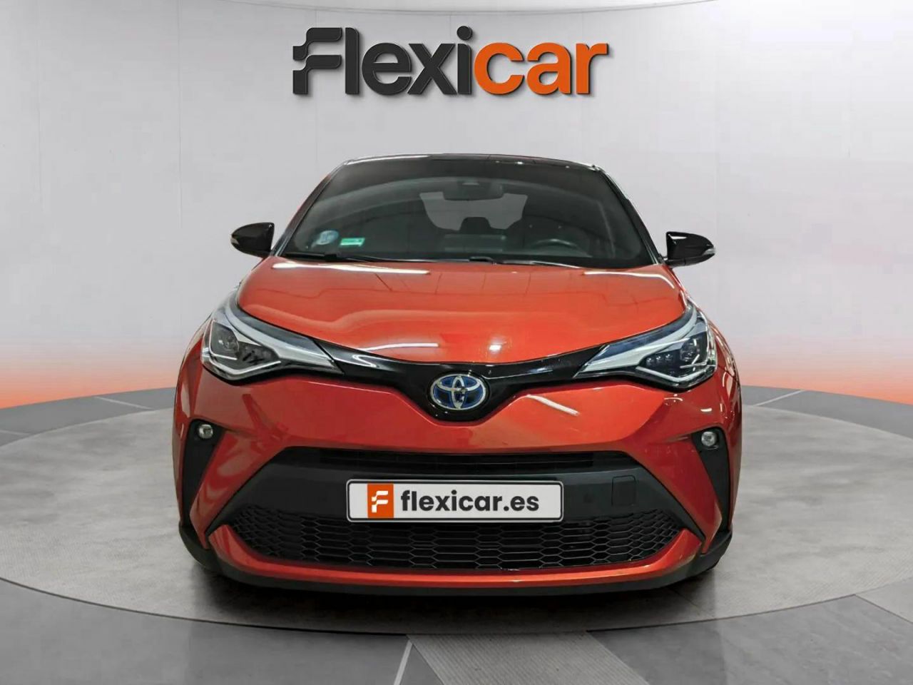 toyota c-hr 2021 / foto grande (2)