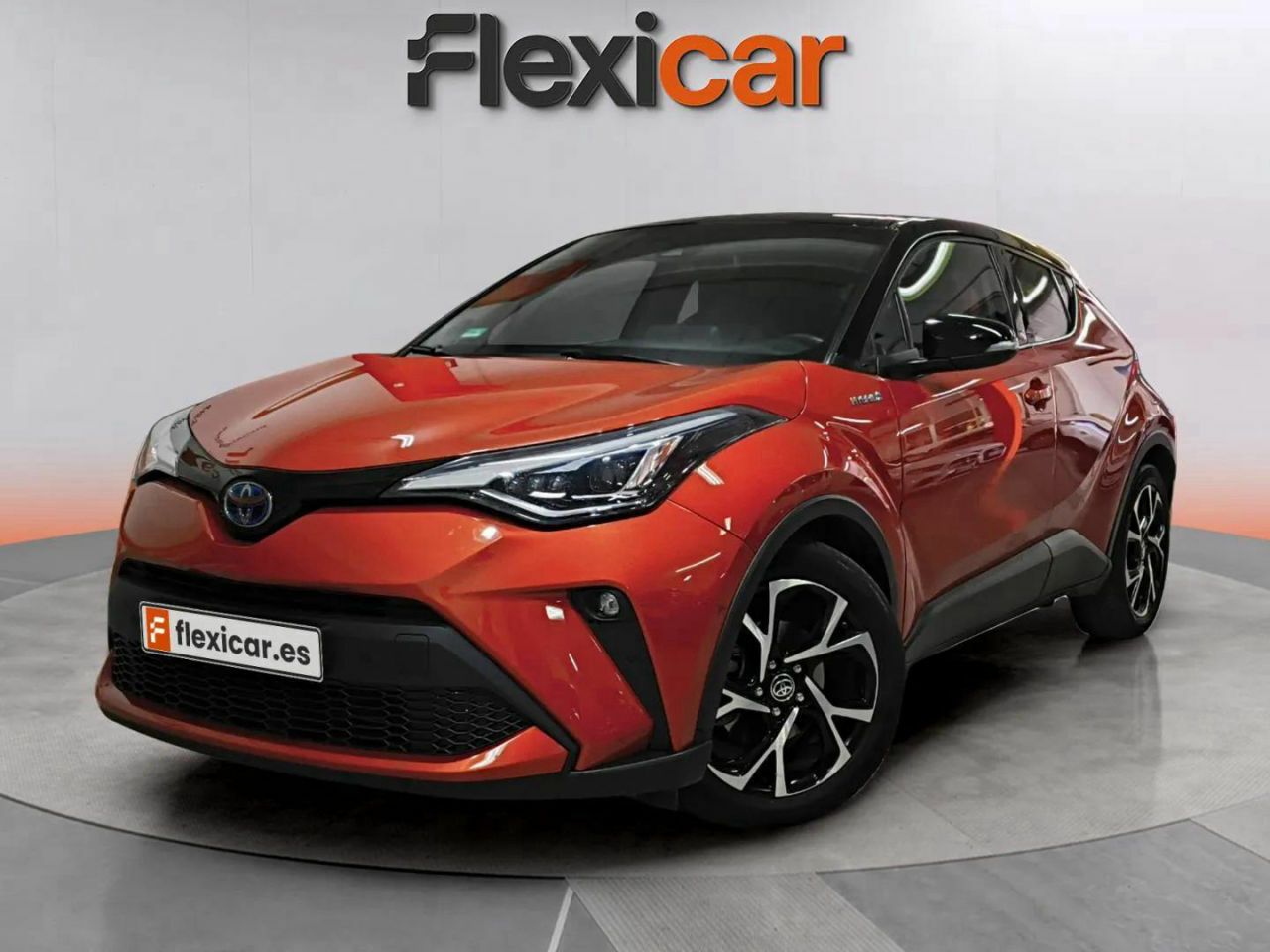 toyota c-hr 2021 / foto grande (3)