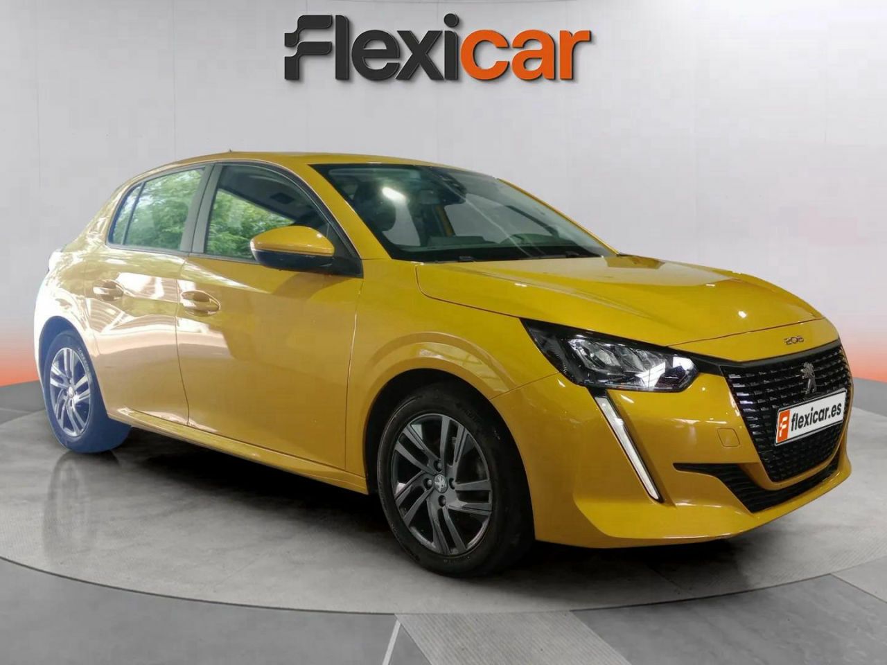 Foto peugeot 208 2021 /