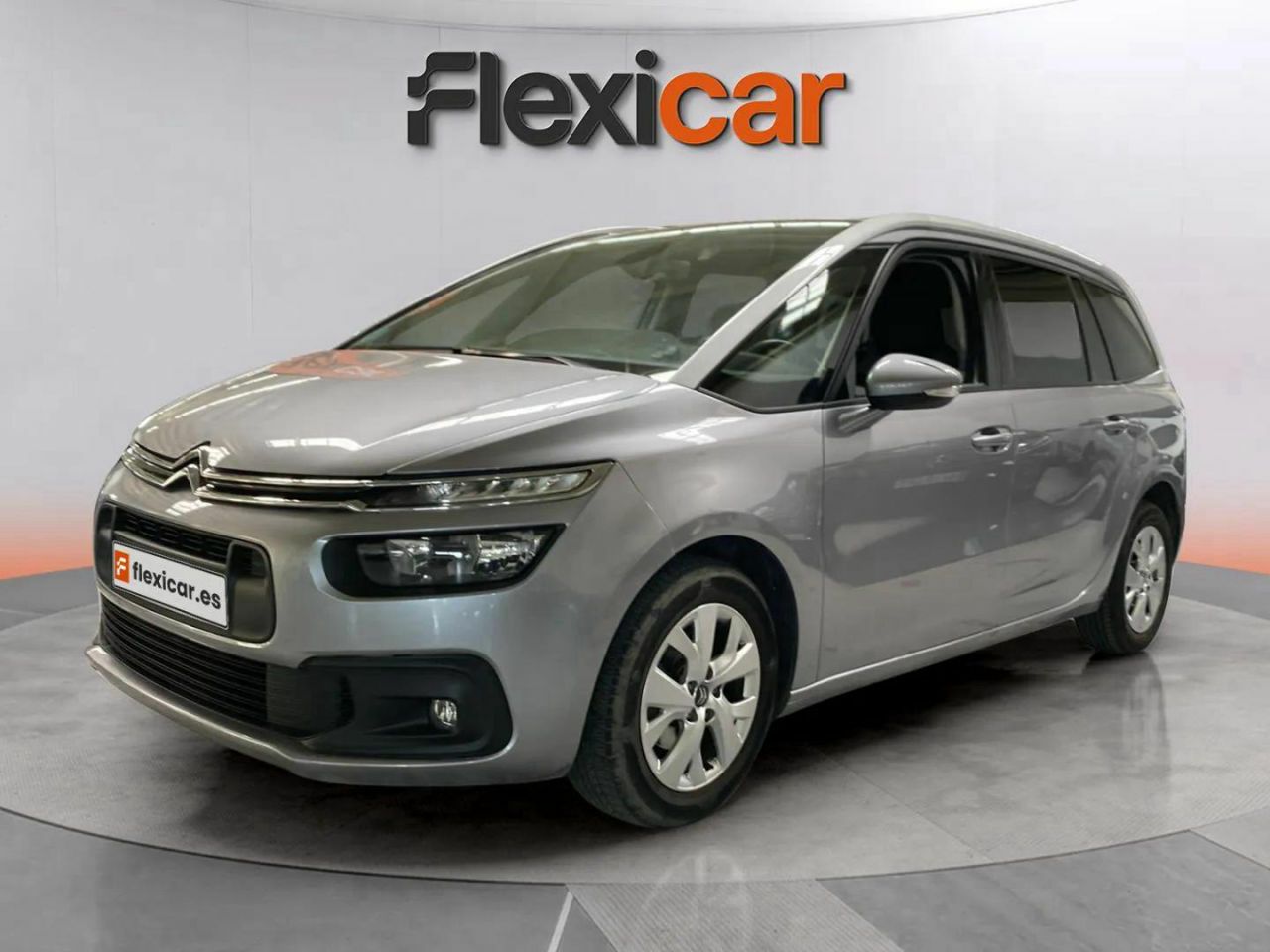 Foto citroën c4 spacetourer 2019 /