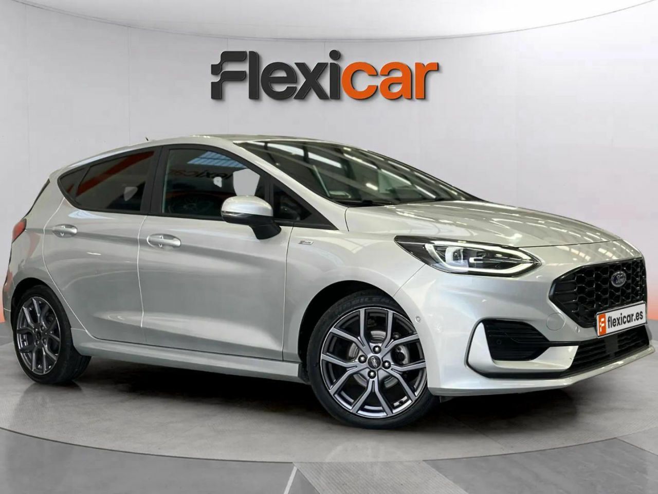 Foto ford fiesta 2022 /