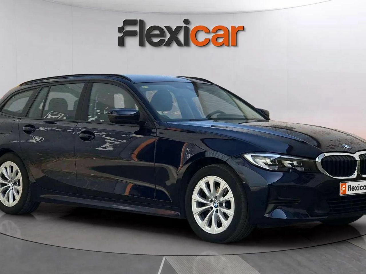 Foto bmw serie 3 2020 /