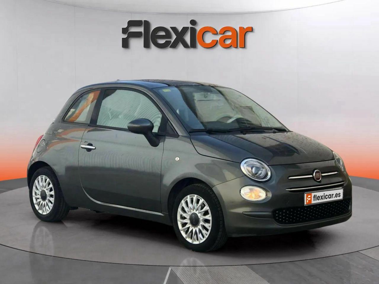 Foto fiat 500 2020 /