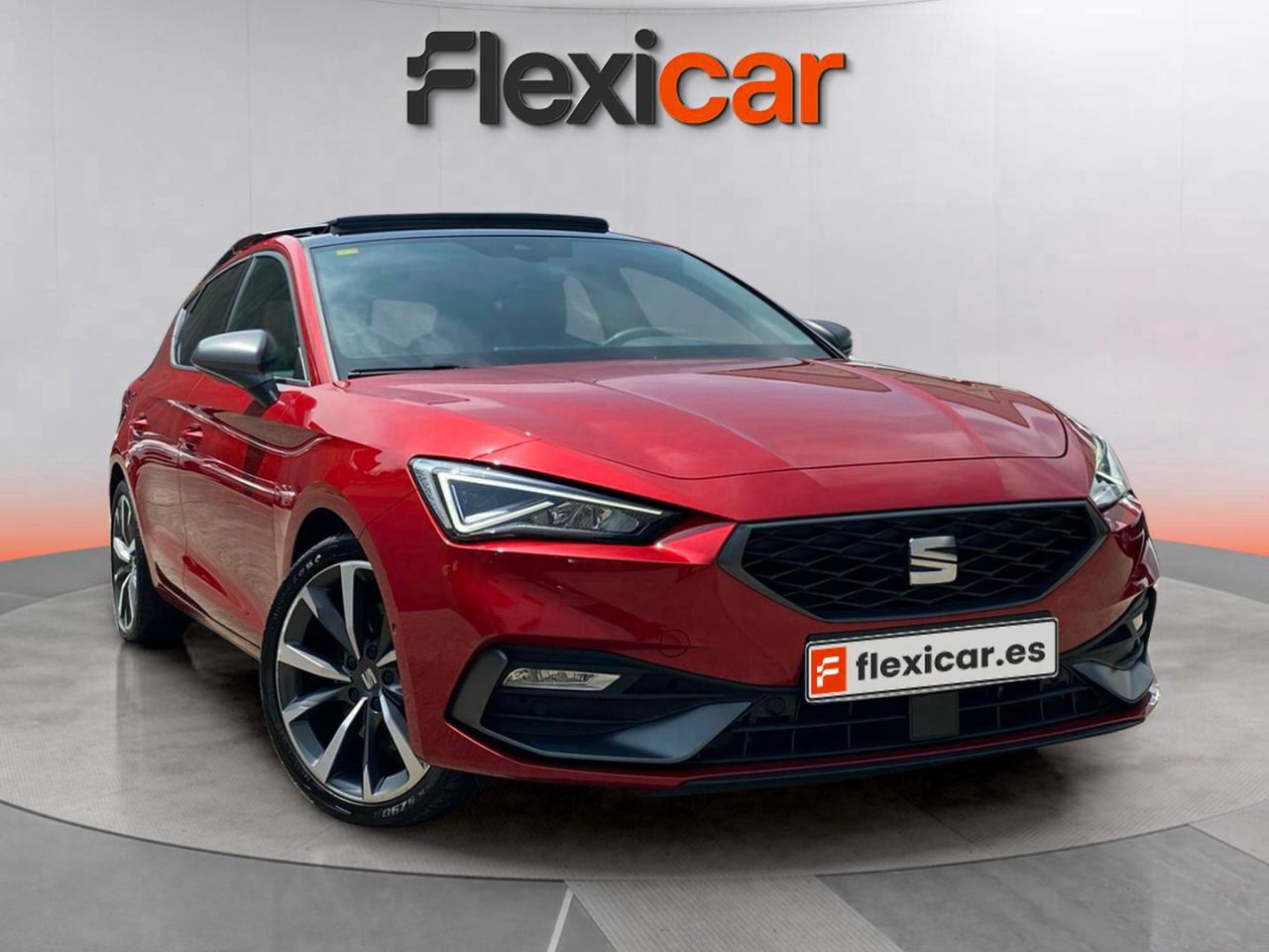 Foto seat leon 2020 /