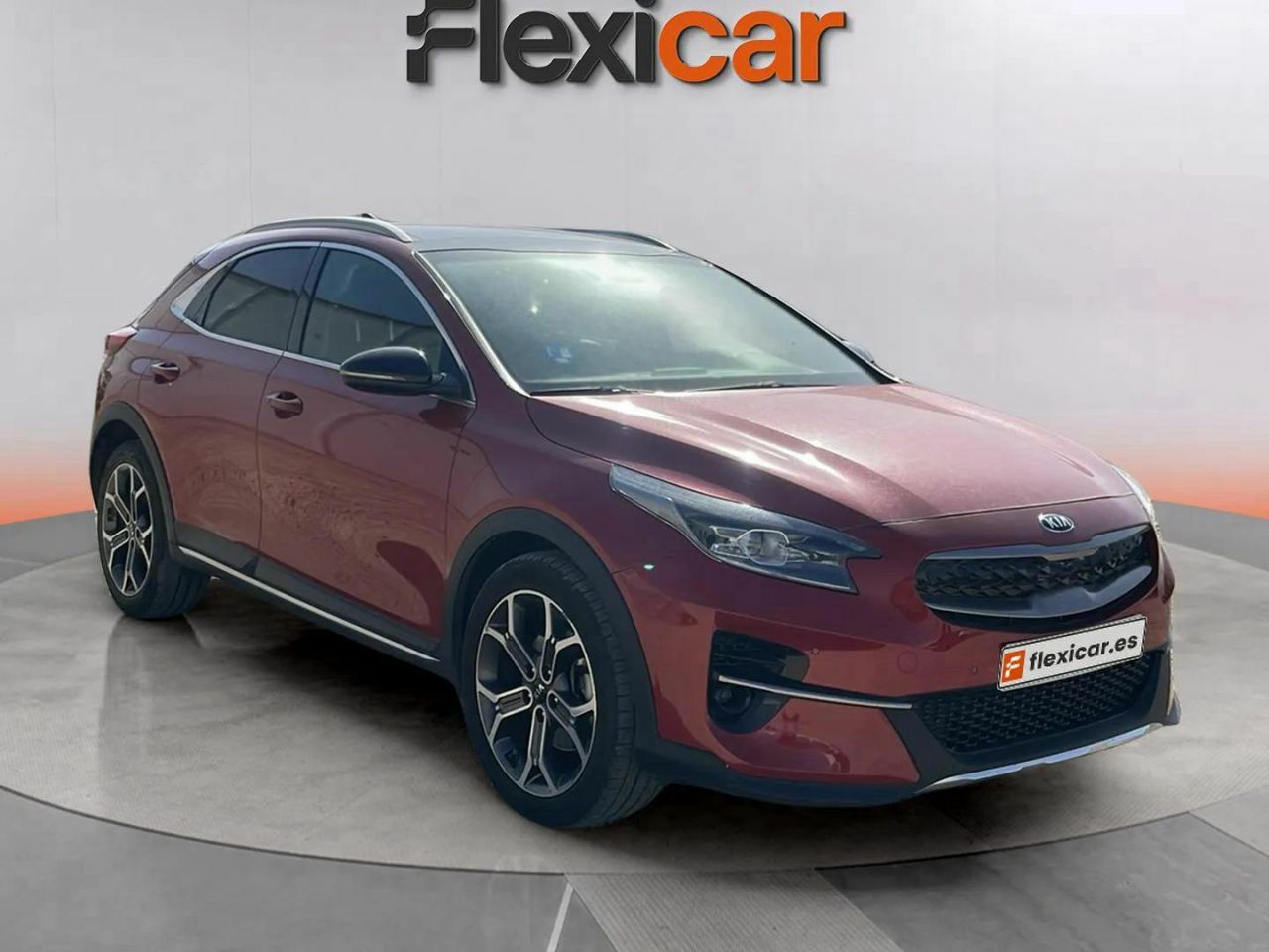 Foto kia xceed 2021 /