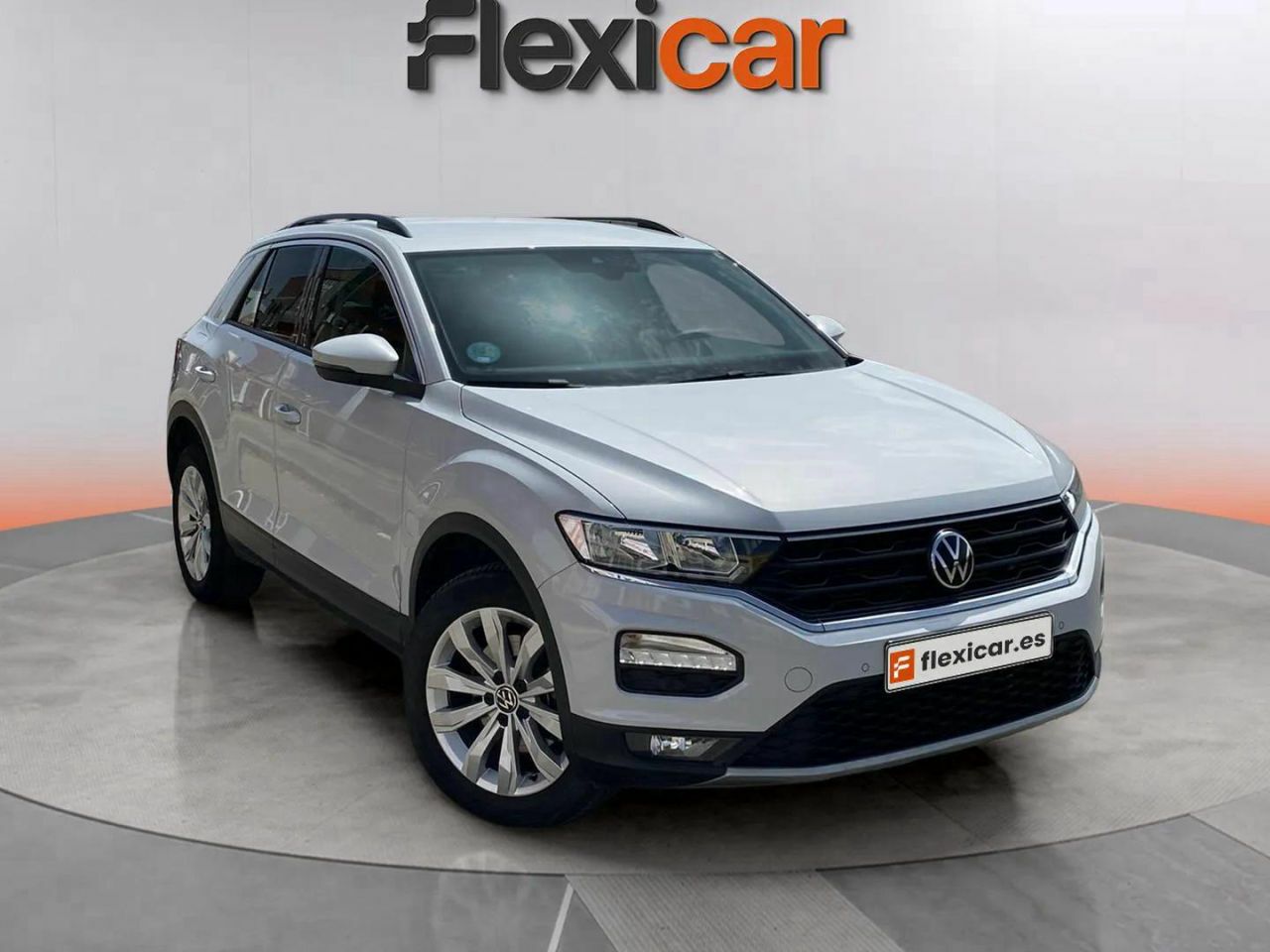 Foto volkswagen t-roc 2022 /