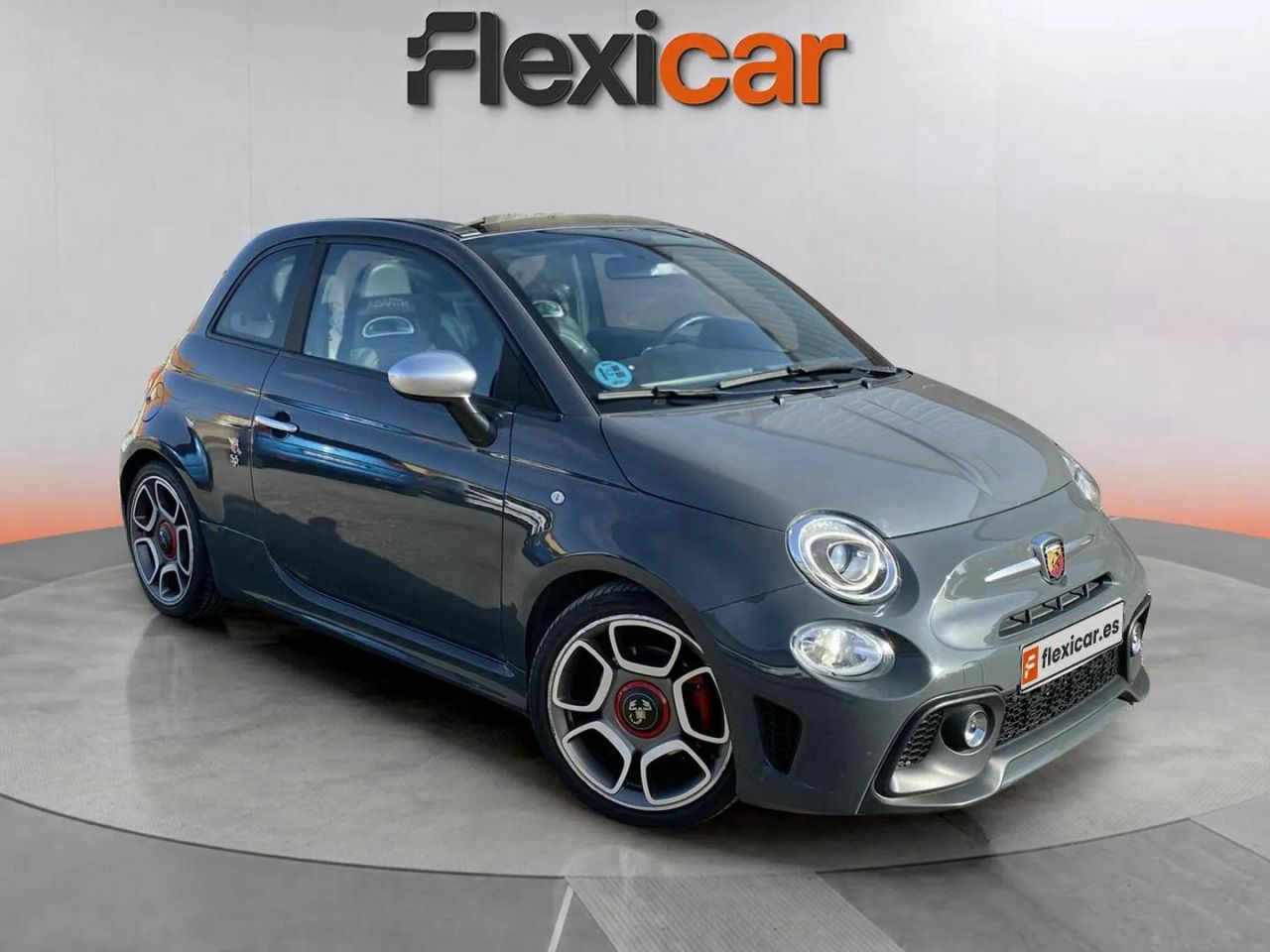 Foto abarth 500 2021 /