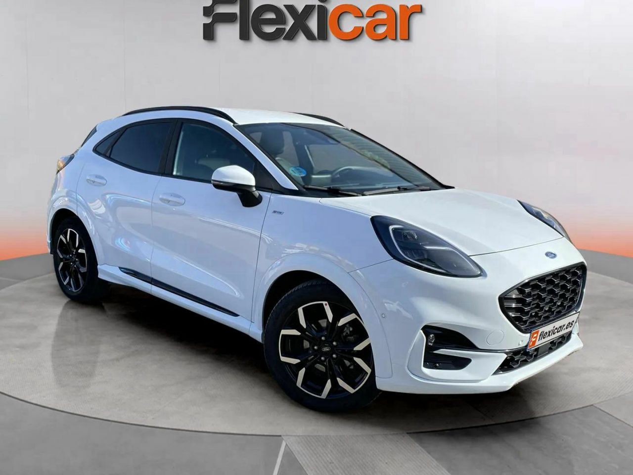 Foto ford puma 2023 /