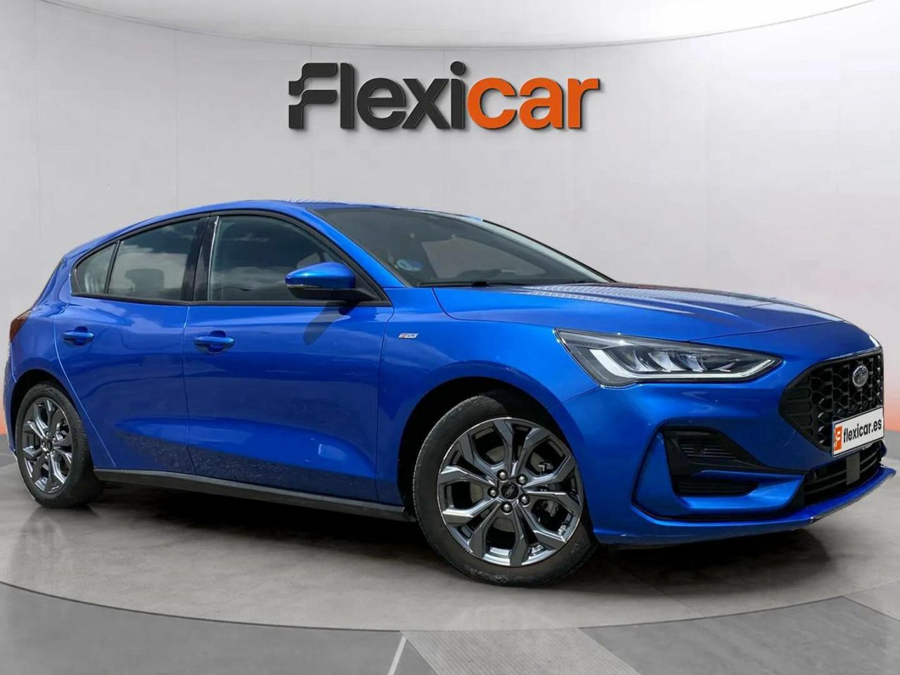 Foto ford focus 2023 /
