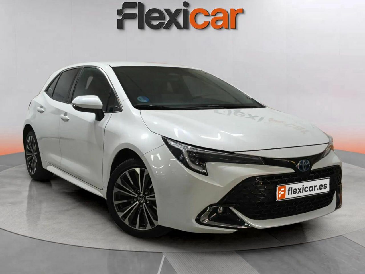 Foto toyota corolla 2023 /
