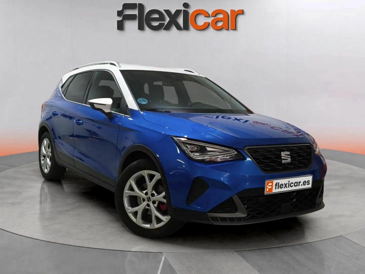 Foto seat arona 2021 /