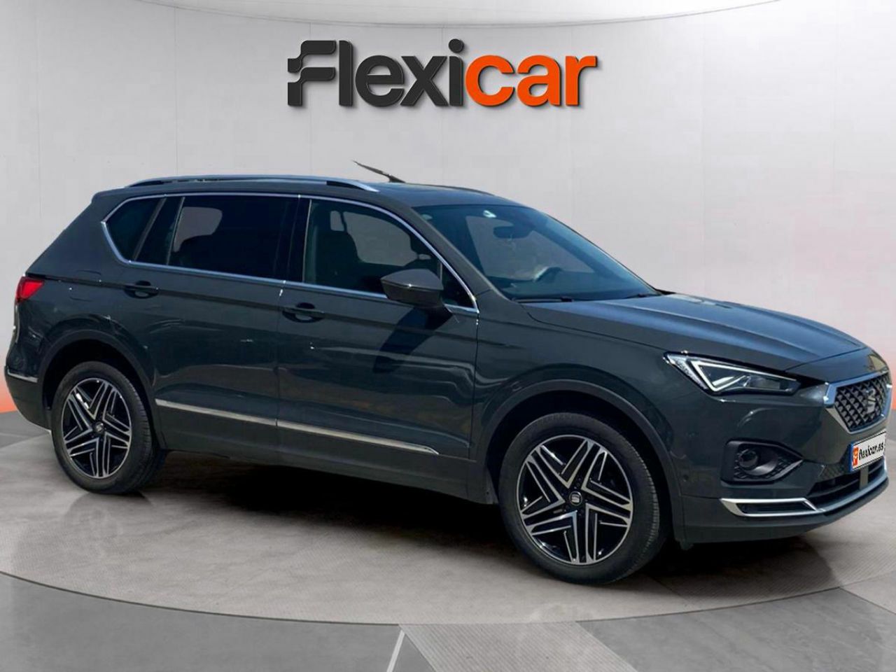 Foto seat tarraco 2020 /