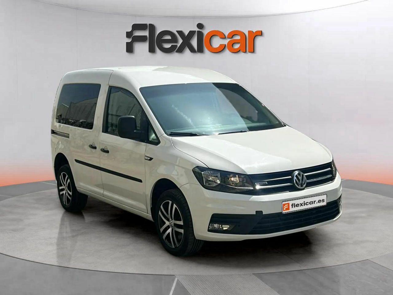 Foto volkswagen caddy 2018 /