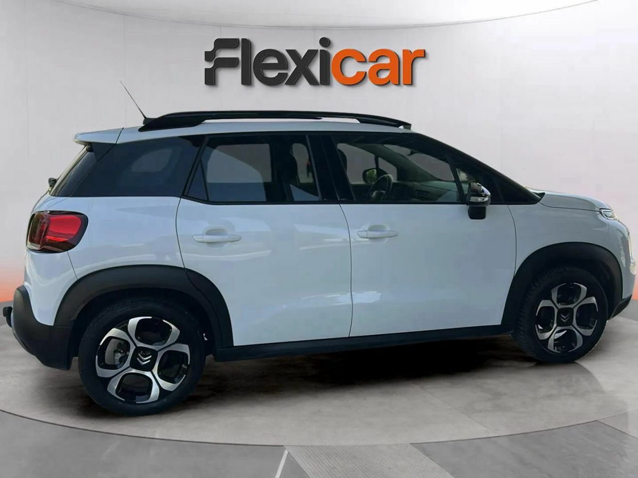 citroën c3 aircross 2017 / foto grande (2)
