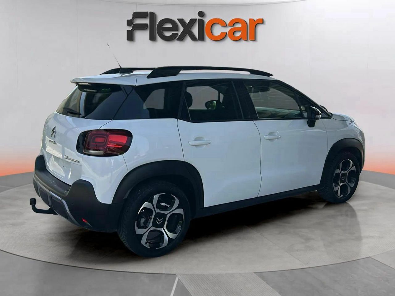 citroën c3 aircross 2017 / foto grande (3)