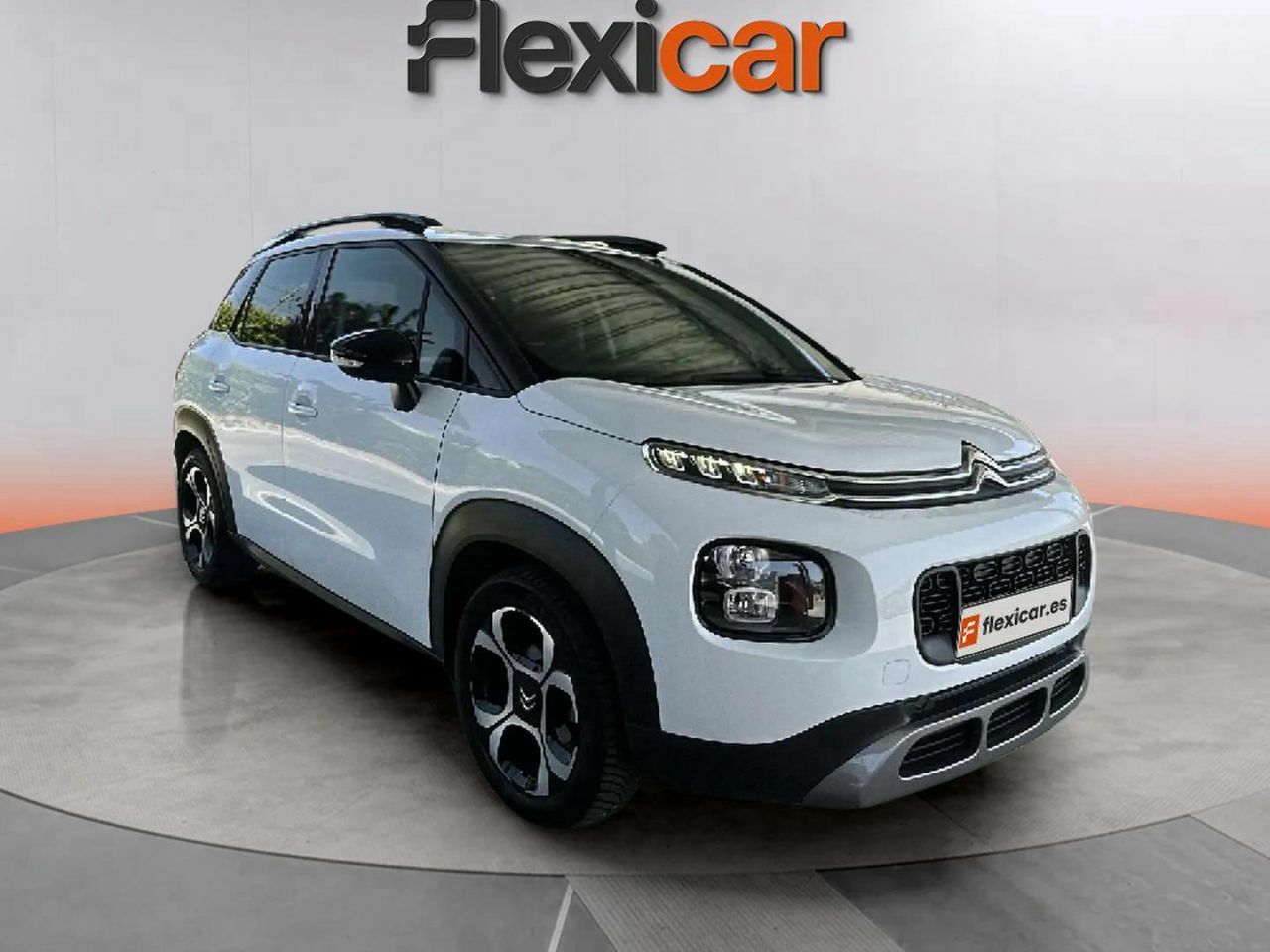 Foto citroën c3 aircross 2017 /