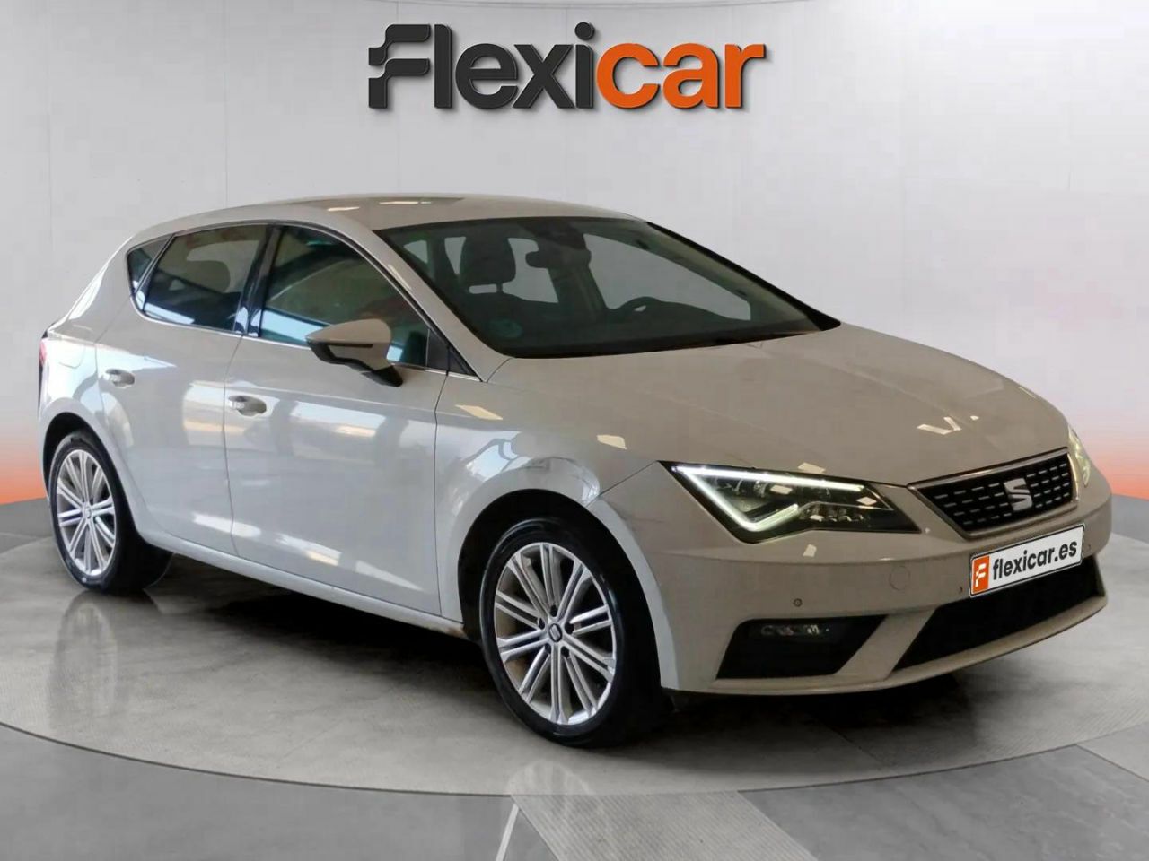 Foto seat leon 2019 /