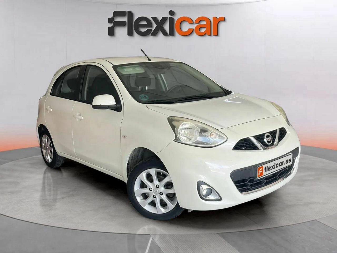 Foto nissan micra 2015 /