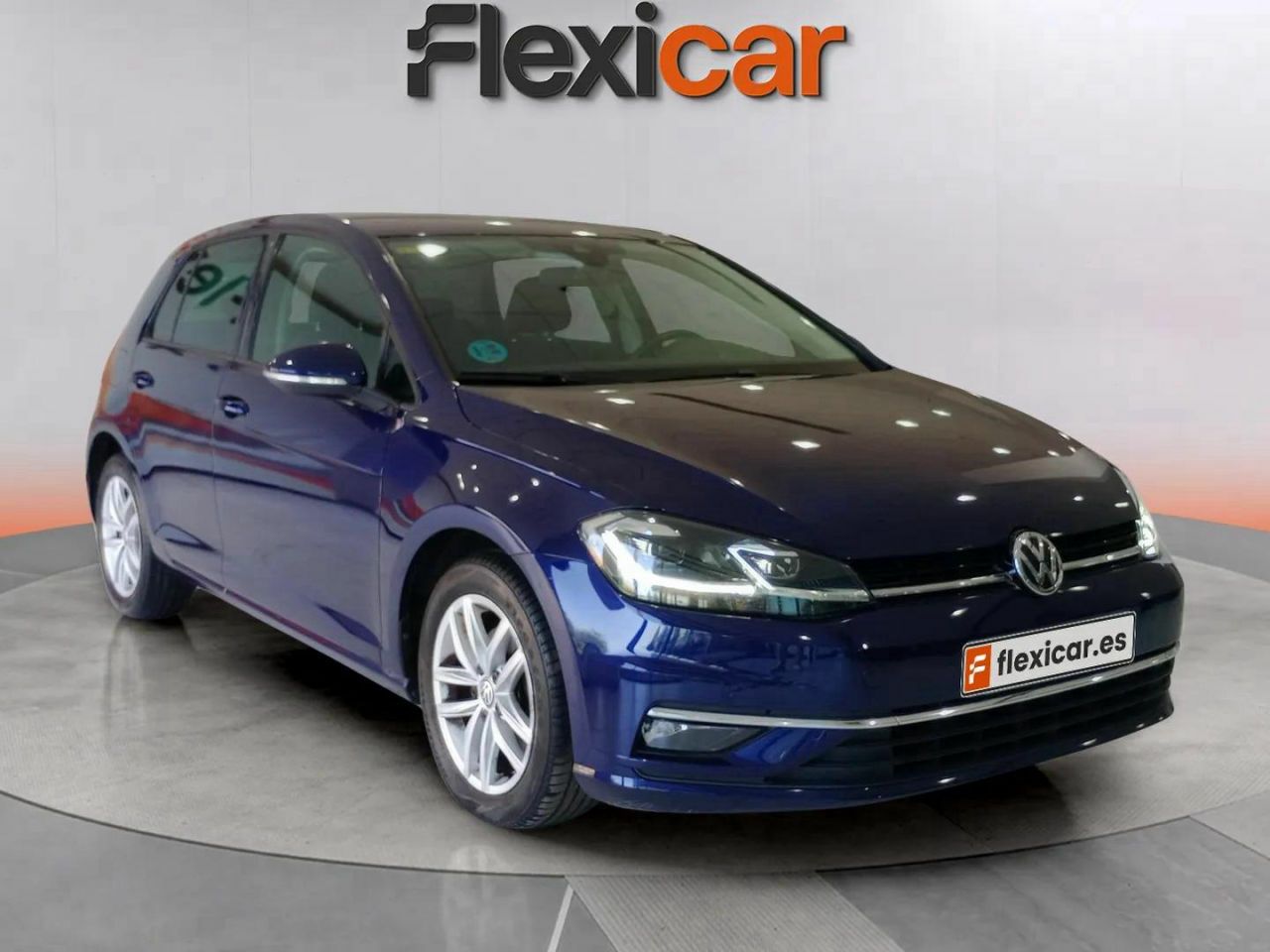 Foto volkswagen golf 2019 /