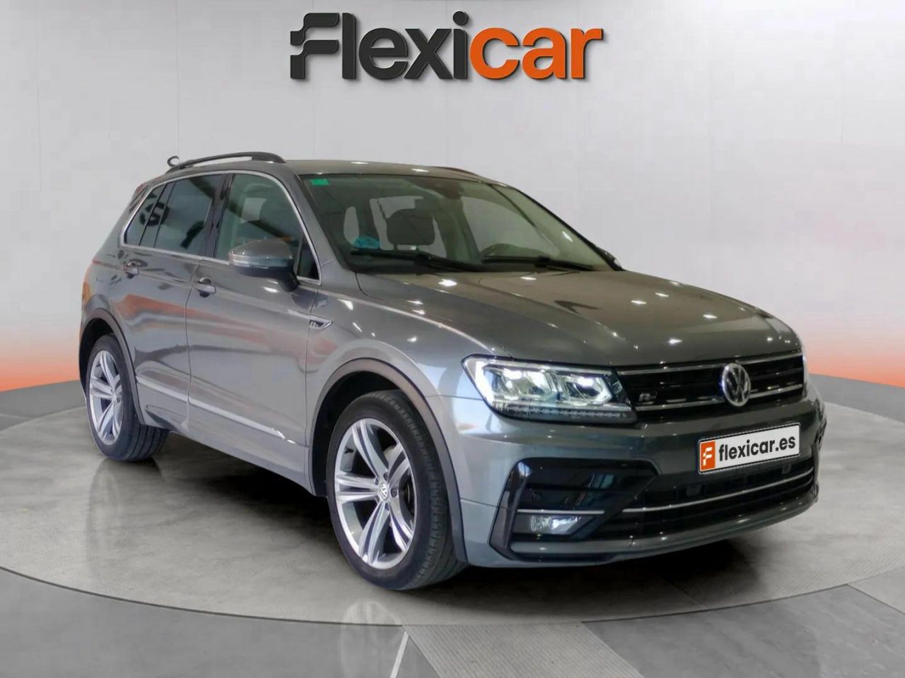Foto volkswagen tiguan 2019 /