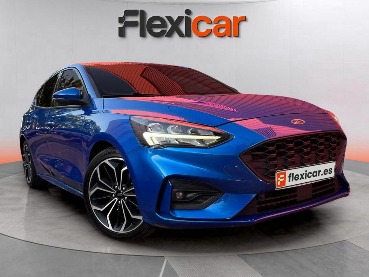 Foto ford focus 2019 /