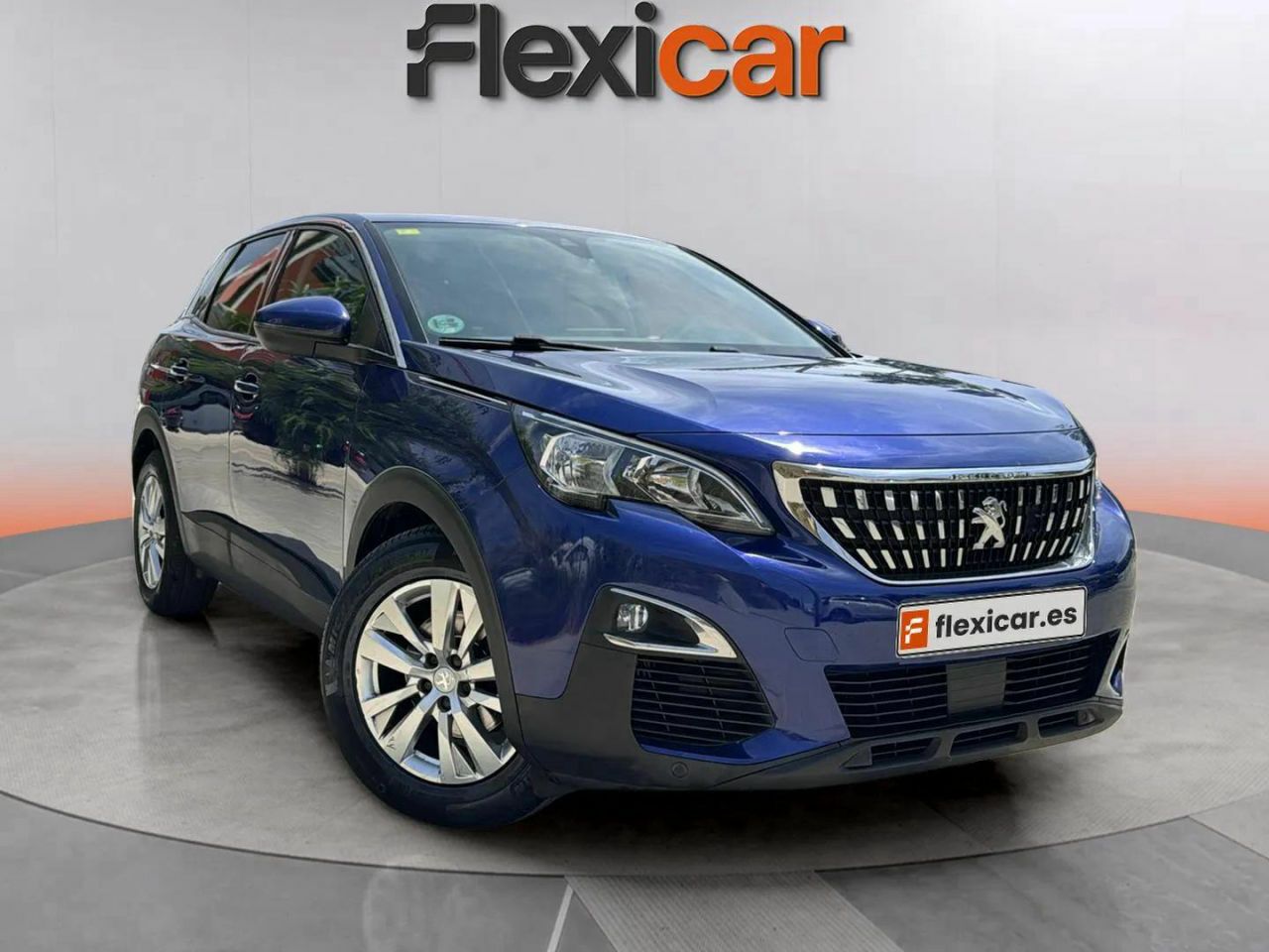 Foto peugeot 3008 2018 /