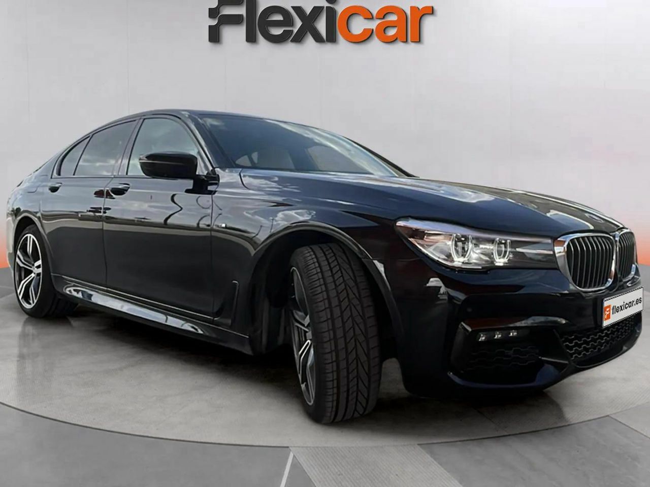 Foto bmw serie 7 2018 /