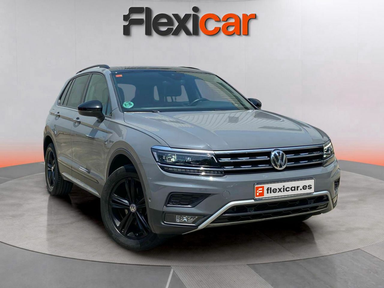 Foto volkswagen tiguan 2019 /