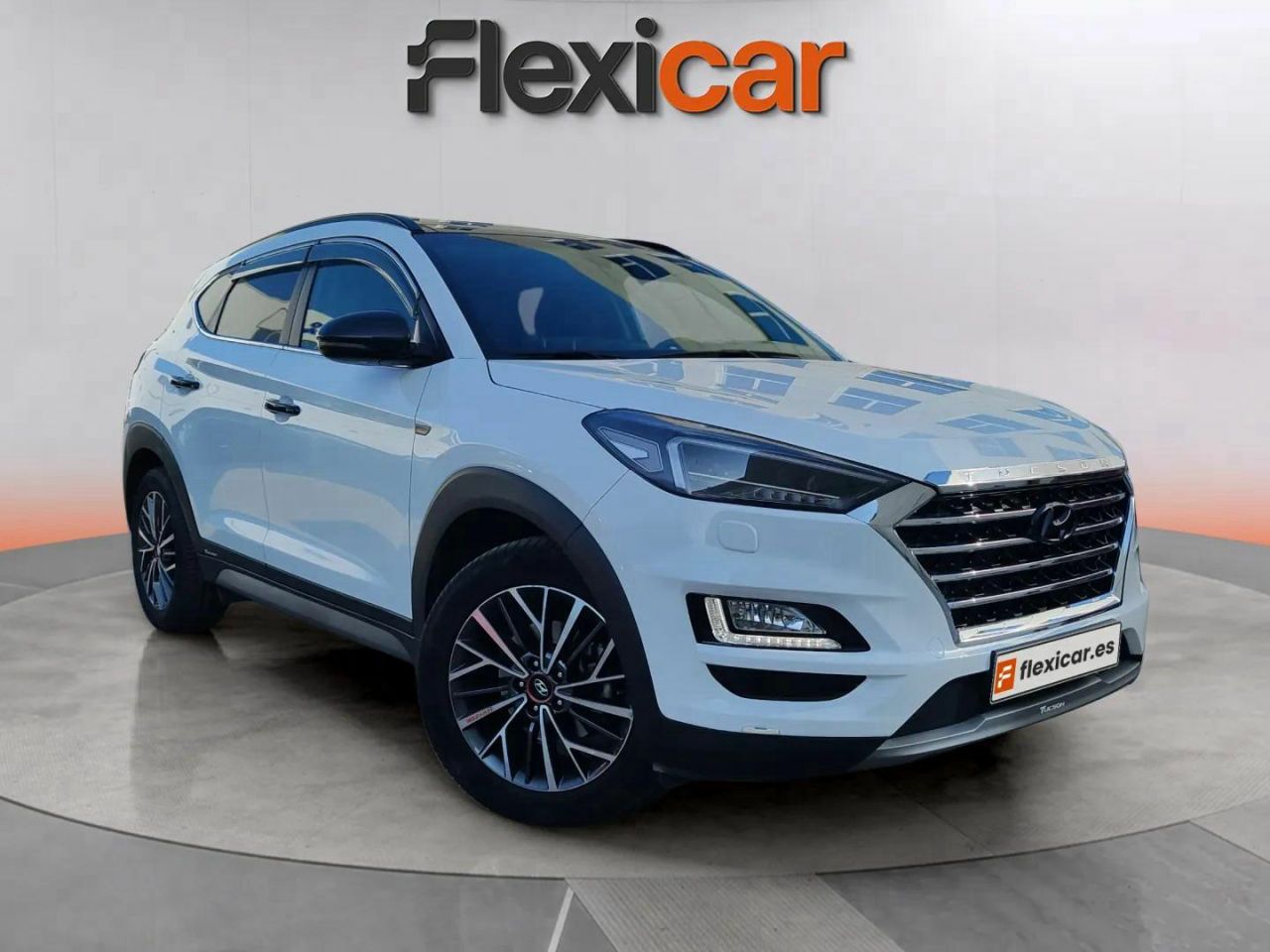 Foto hyundai tucson 2018 /