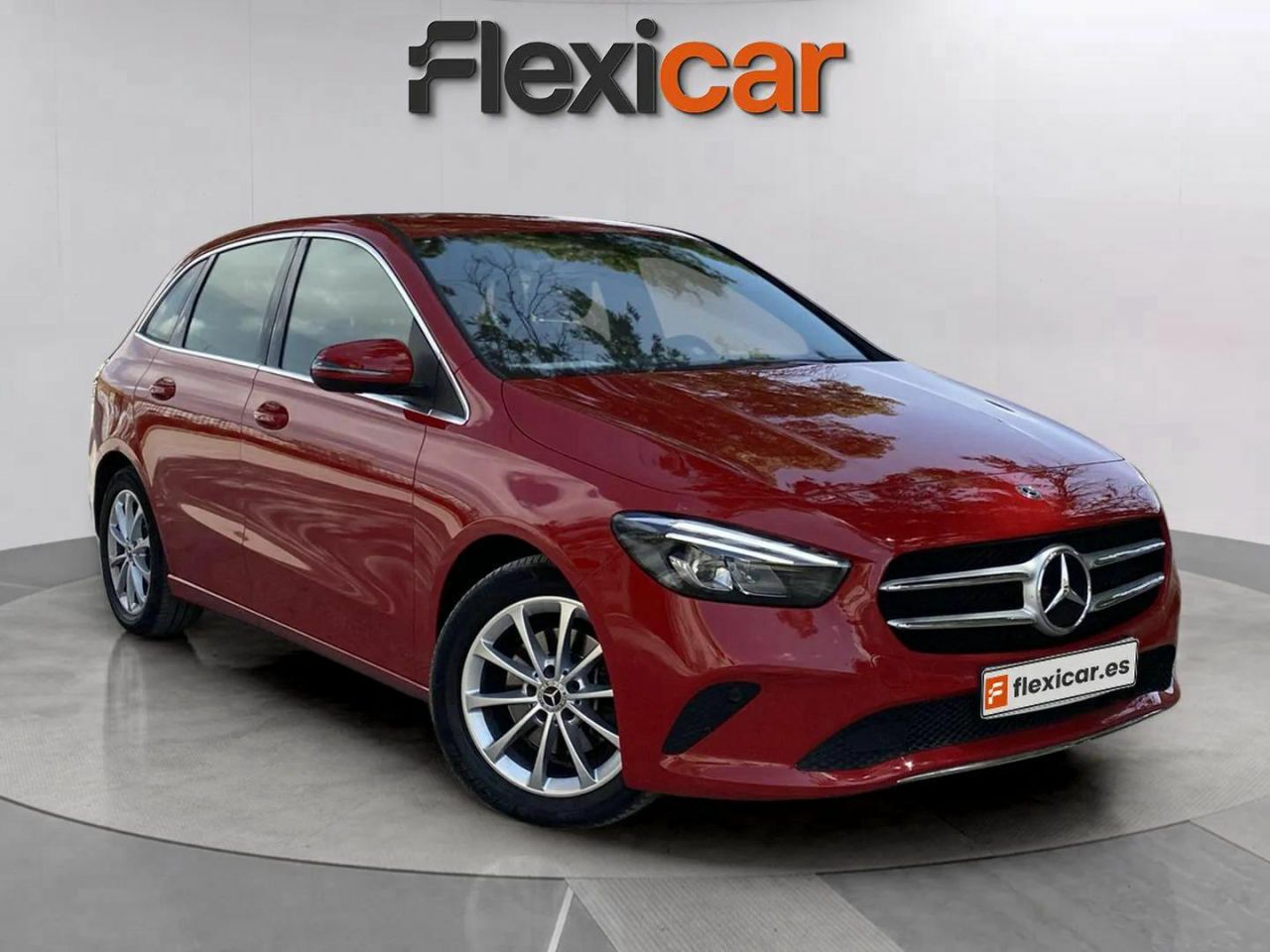 Foto mercedes clase b 2019 /