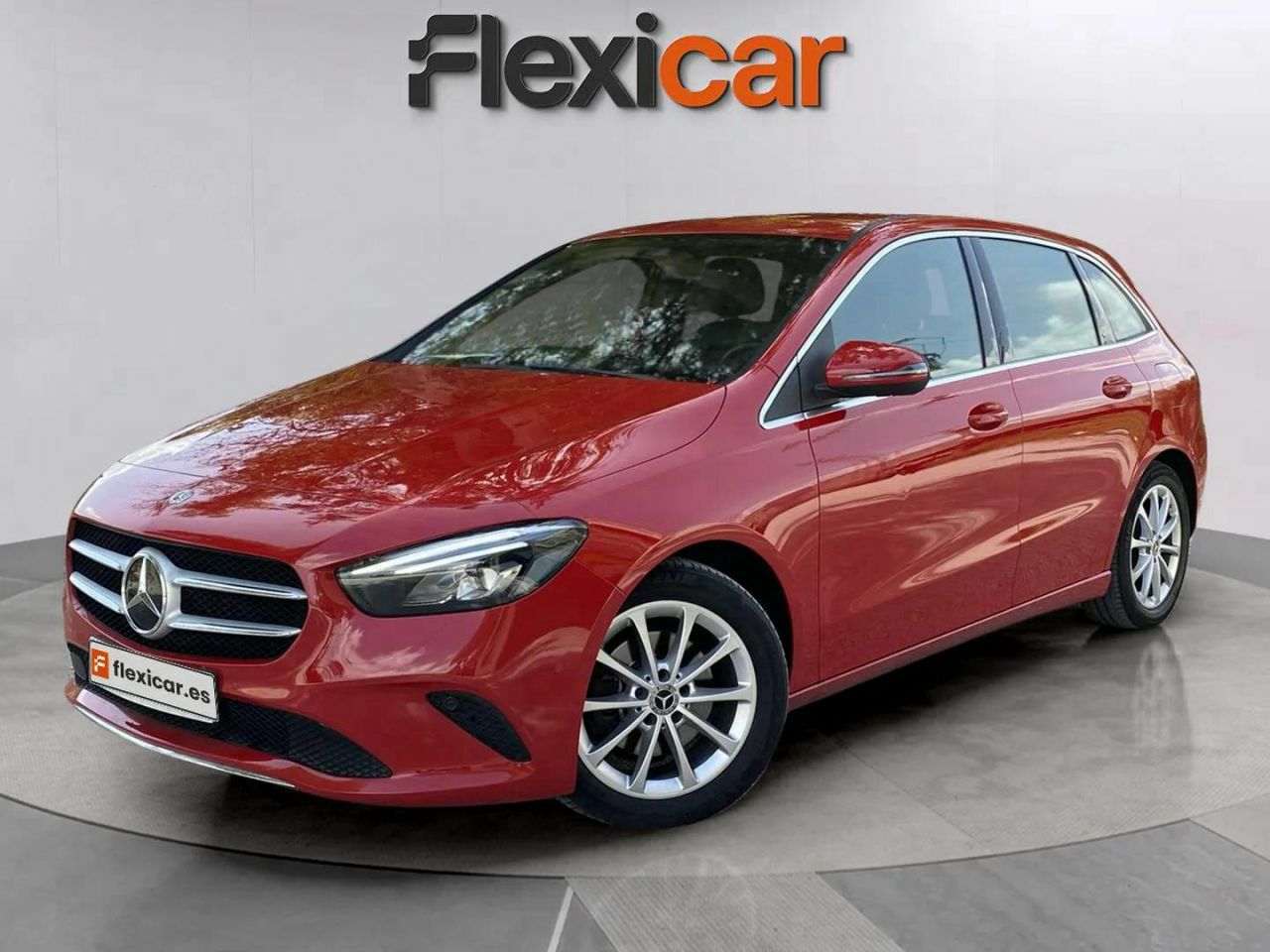 mercedes clase b 2019 / foto grande (2)