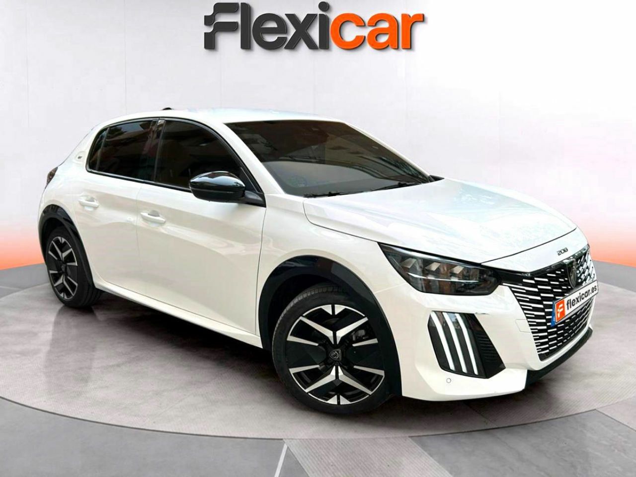Foto peugeot 208 2024 /
