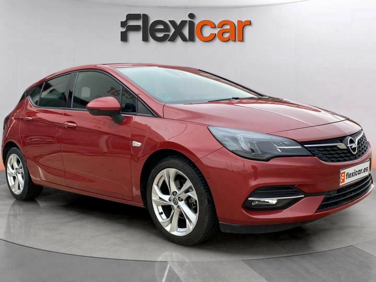 Foto opel astra 2020 /