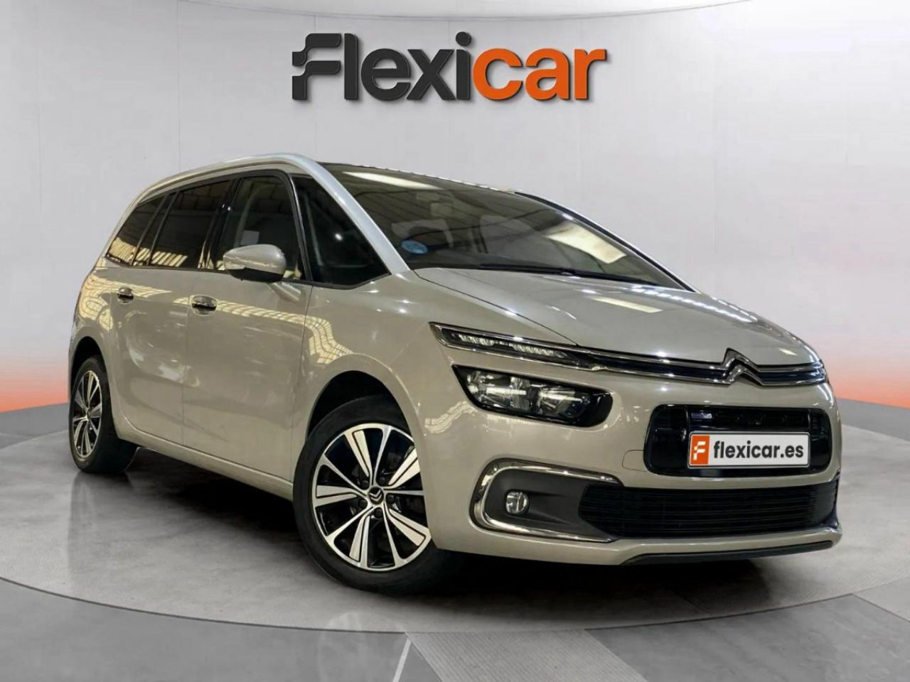 Foto citroën grand c4 picasso 2017 /