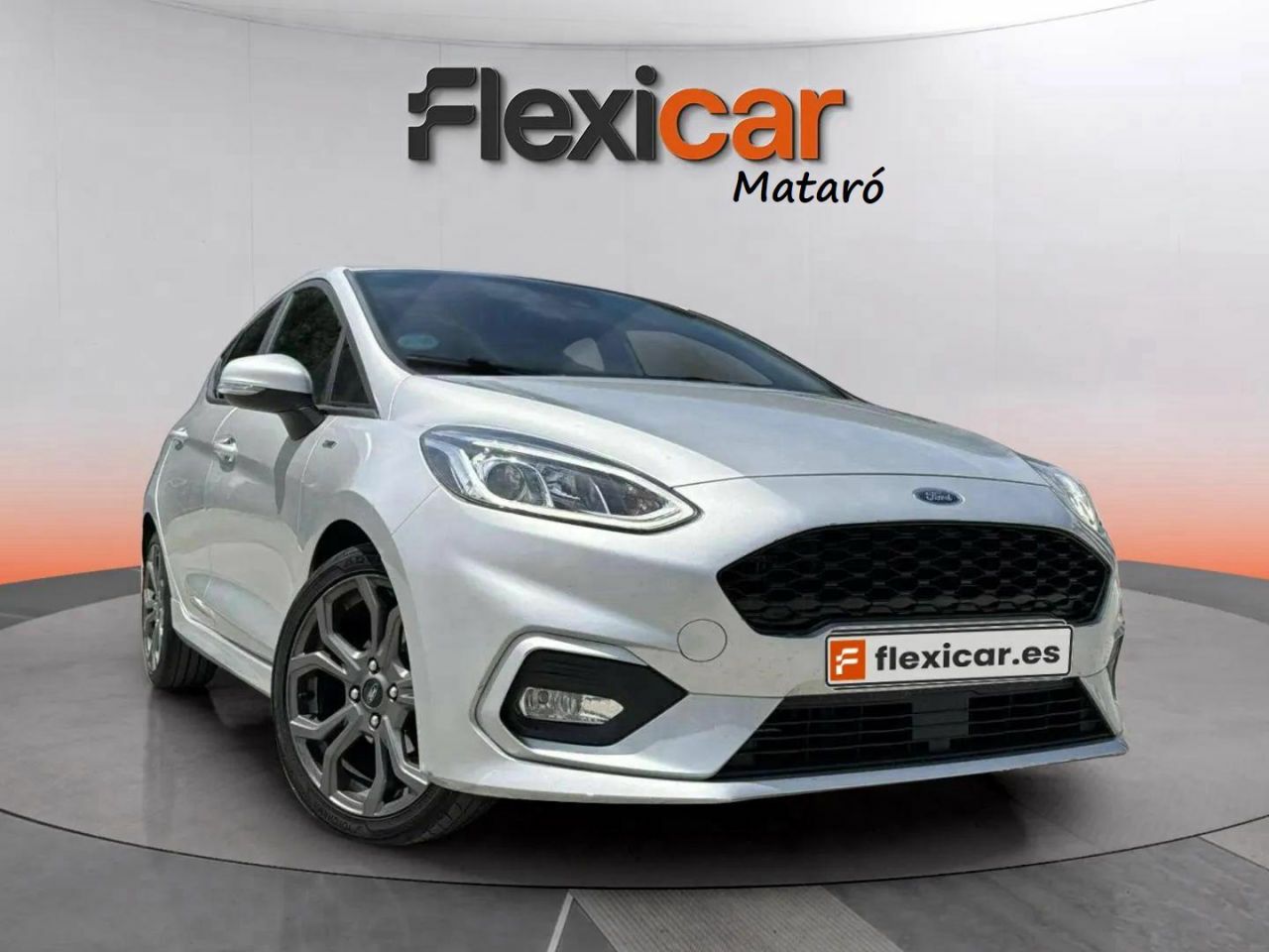 Foto ford fiesta 2019 /