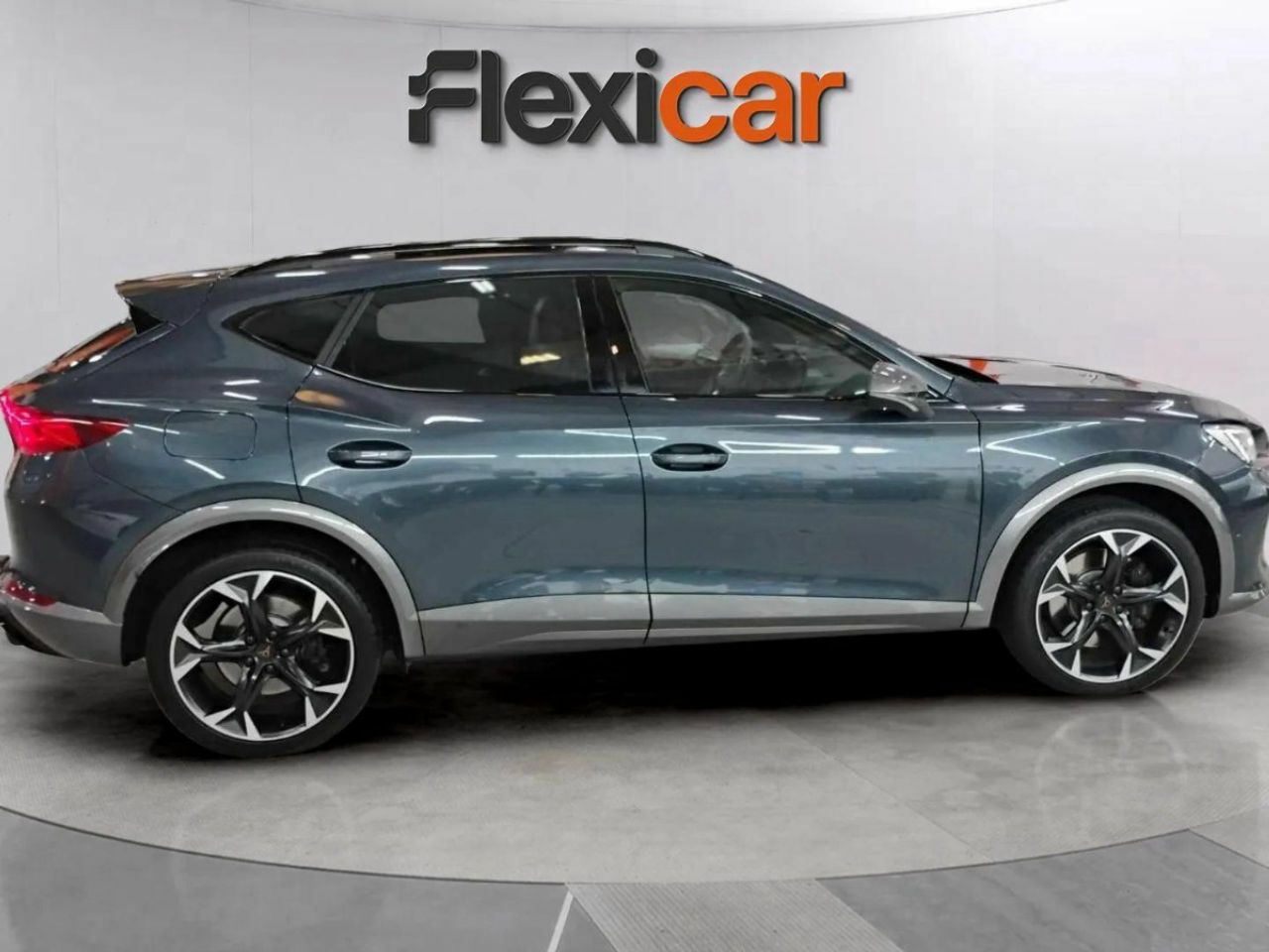 cupra formentor 2021 / foto grande (2)