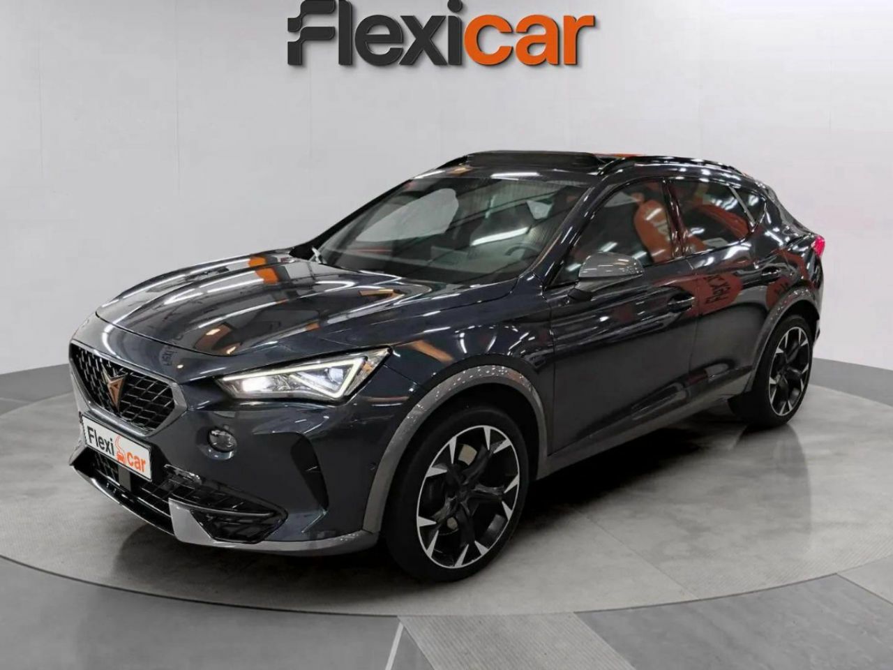 cupra formentor 2021 / foto grande (3)
